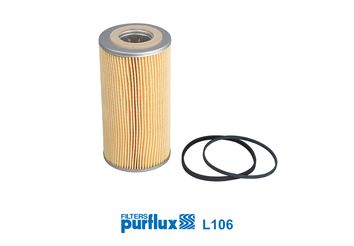 PURFLUX Ölfilter (L106)