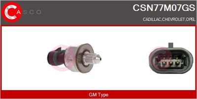 SENZOR PRESIUNE COMBUSTIBIL