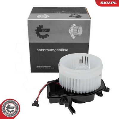 Vnútorný ventilátor ESEN SKV 68SKV001