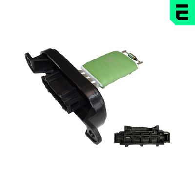 REZISTOR VENTILATOR HABITACLU