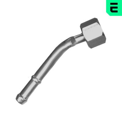 тръбичка, сензор за налягане (филтър за твърди частици) OPTIMAL OP-EPP94090