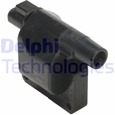 Катушка зажигания DELPHI GN10024-11B1 для NISSAN 100NX