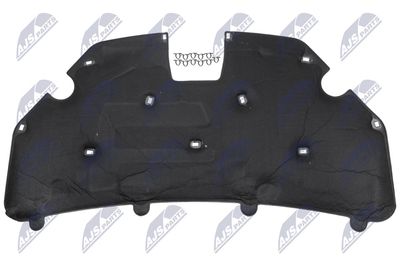 MATERIAL AMORTIZARE ZGOMOT NISA MOTOR