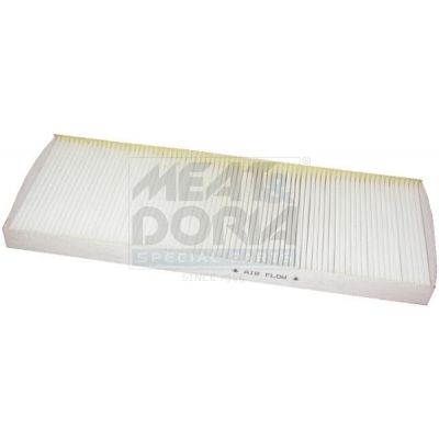 Filtr, vzduch v interiéru MEAT & DORIA 17087