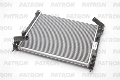 Радиатор, охлаждение двигателя PATRON PRS4443 для NISSAN JUKE