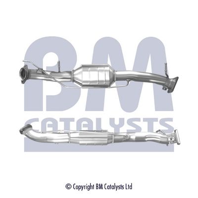 Catalytic Converter BM Catalysts BM80759H