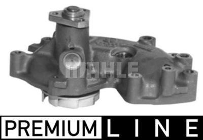 MAHLE CP 339 000P Помпа (водяной насос)  для FIAT TIPO (Фиат Типо)