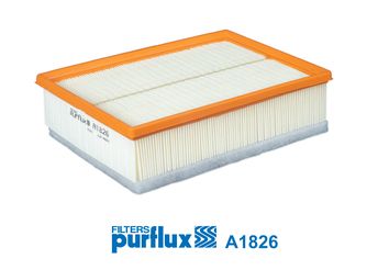 PURFLUX A1826 Воздушный фильтр  для NISSAN NV400 (Ниссан Нв400)