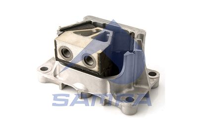 Soporte, motor