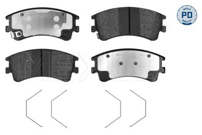 SET PLACUTE FRANA FRANA DISC