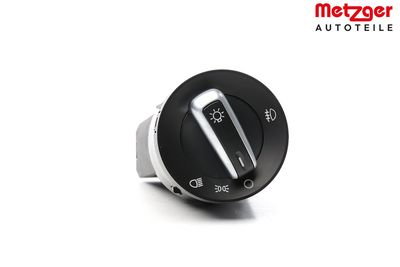 ключ, главни светлини METZGER AUTOTEILE 09161309