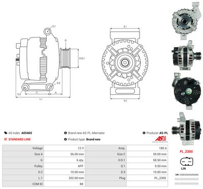 Vorschau A0546S Ansicht 5