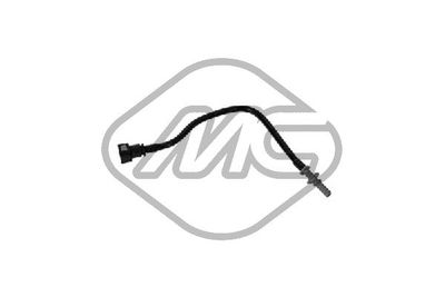 Hadice chladiče Metalcaucho 92791