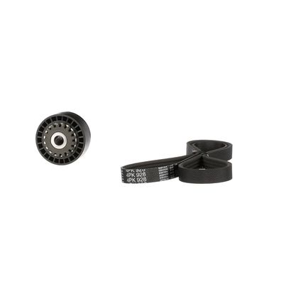 KEILRIPPENRIEMENSATZ GATES K014PK928 2