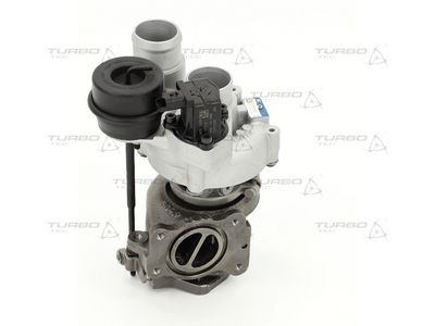 COMPRESOR SISTEM DE SUPRAALIMENTARE TURBO-TEC TT5180 4