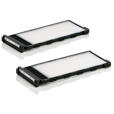 Filter, Innenraumluft