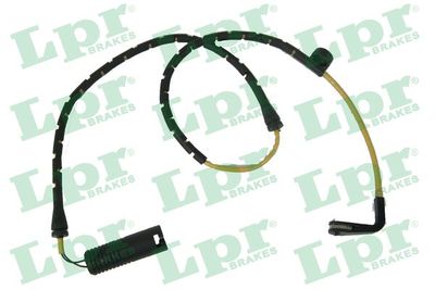 Сигнализатор, износ тормозных колодок LPR KS0054 для BMW Z8