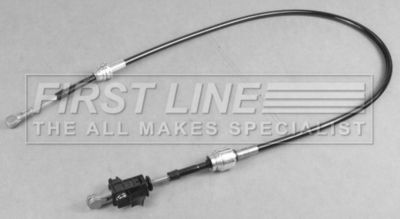 Cable Pull, manual transmission FIRST LINE FKG1062