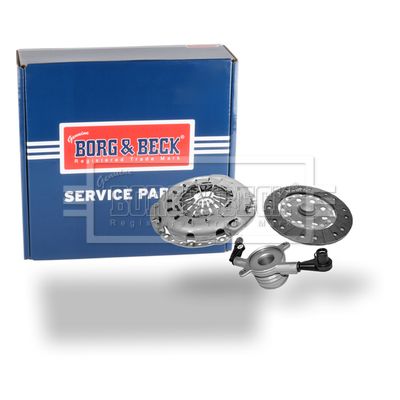 комплект съединител BORG & BECK HKT1246