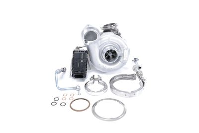 COMPRESOR SISTEM DE SUPRAALIMENTARE BTS Turbo T981293 36