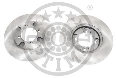 OPTIMAL BS-3840C Тормозные диски  для MAZDA 626 II Hatchback (GC) 2.0
