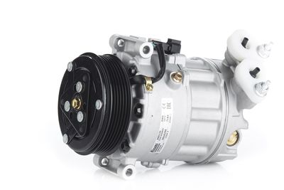KOMPRESSOR KLIMAANLAGE NISSENS 890125 22