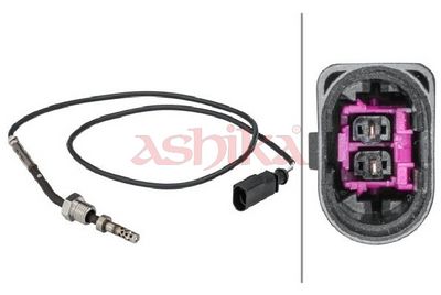 датчик, температура на изгорелите газове ASHIKA 161-00-0925