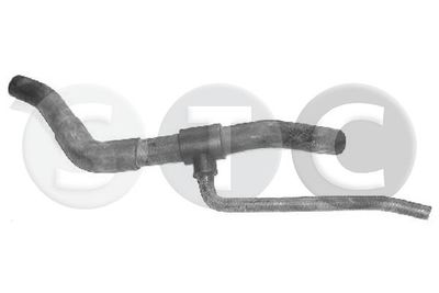 wąż, wymiennik ciepła (ogrzewanie) STC T408702
