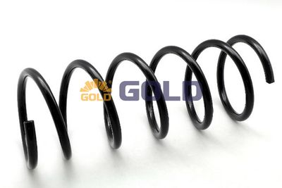 Пружина ходовой части JAPANPARTS GZJ2980A для HYUNDAI GETZ