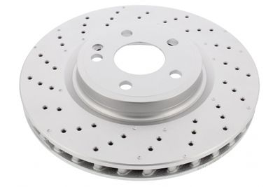 Brzdový kotouč MAPCO 45751C