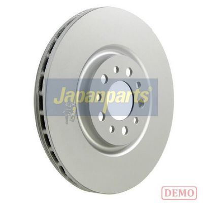 спирачен диск JAPANPARTS DI-0208C