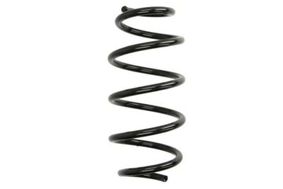 Spiraalveer Voor Links/Rechts past: SKODA YETI  VW TOURAN 1.8/2.0D 05.09-12.17