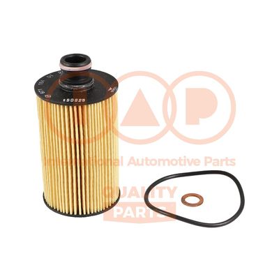 Масляный фильтр IAP QUALITY PARTS 123-18023G для SSANGYONG REXTON