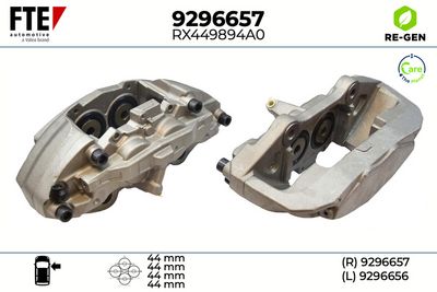 спирачен апарат FTE 9296657