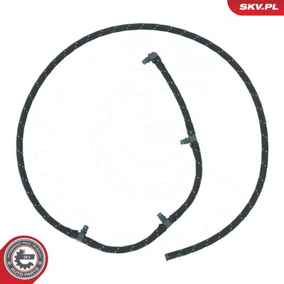 Žarna, degalų išsiliejimo apsauga