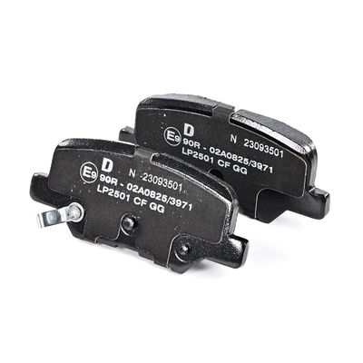 SET PLACUTE FRANA FRANA DISC DELPHI LP2501 5