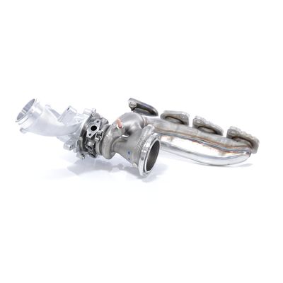 LADER AUFLADUNG BTS Turbo T918909 11