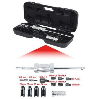 DEMONTAGEWERKZEUGSATZ COMMON-RAIL-INJEKTOR KS TOOLS 1521085