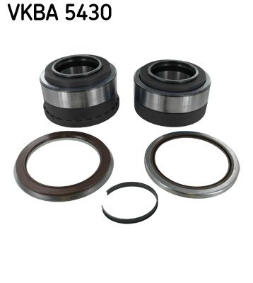 Sada ložisek kol SKF VKBA 5430