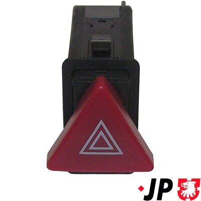 ключ за аварийни мигачи JP GROUP 1196300500