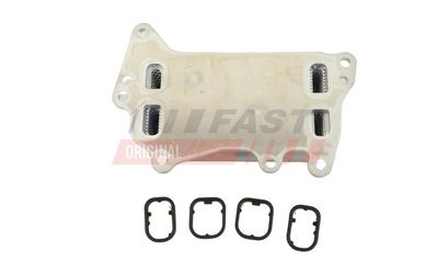 RADIATOR ULEI ULEI MOTOR FAST FT01017 1