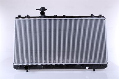 NISSENS 64167A Радиатор охлаждения двигателя  для SUZUKI LIANA (Сузуки Лиана)