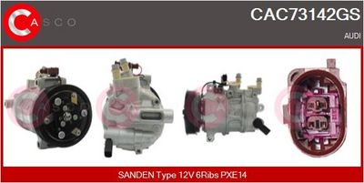 COMPRESOR CLIMATIZARE