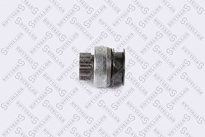 Привод с механизмом свободного хода, стартер STELLOX 06-80142-SX для KIA PREGIO
