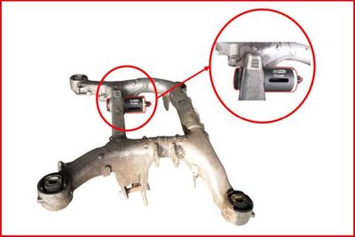 MONTAGEWERKZEUGSATZ SILENTLAGER KS TOOLS 1509865 6