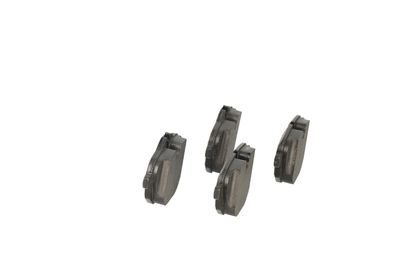 BREMSBELAGSATZ SCHEIBENBREMSE VALEO 302159A 11
