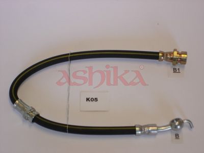 Halter, Bremsschlauch