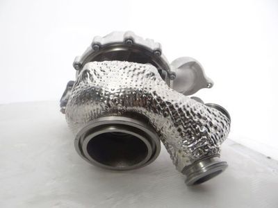 LADER AUFLADUNG GARRETT 8885805001S 6