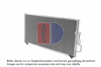 KONDENSATOR KLIMAANLAGE