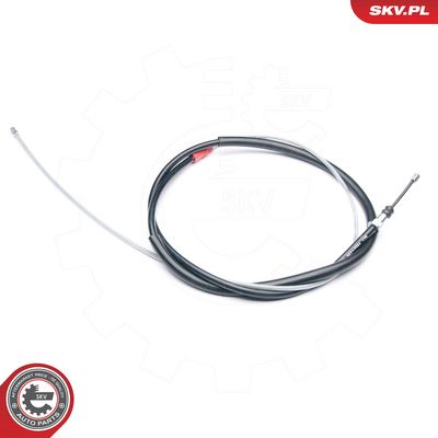 Trosas, stovėjimo stabdys